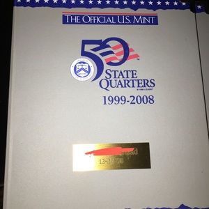 50 State Quarters US MINT